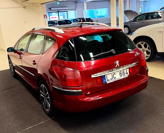 Peugeot 407 5 of 18