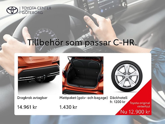 Toyota C-HR 2 of 11