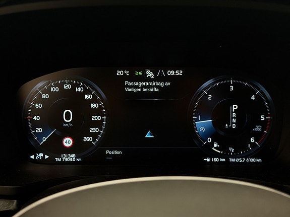 Volvo V60 17 of 30