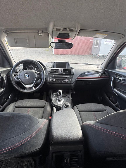 BMW 118d 5 of 5
