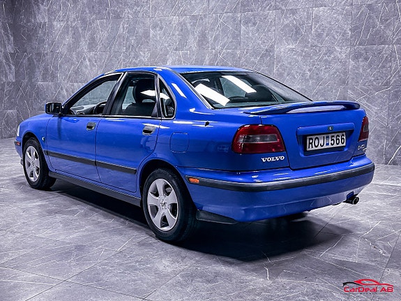 Volvo S40 5 of 23