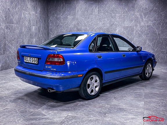 Volvo S40 7 of 23