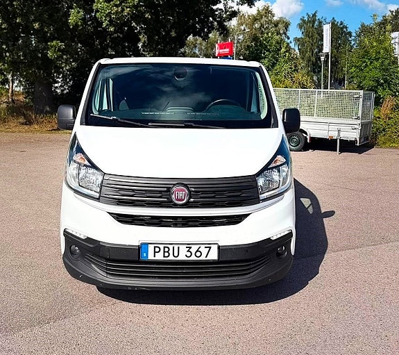 Fiat Talento 3 of 16