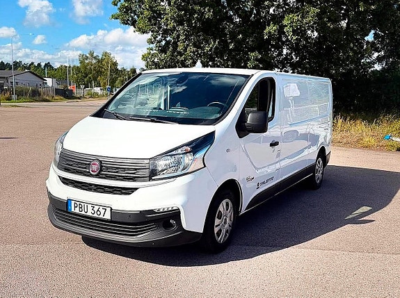Fiat Talento 4 of 16