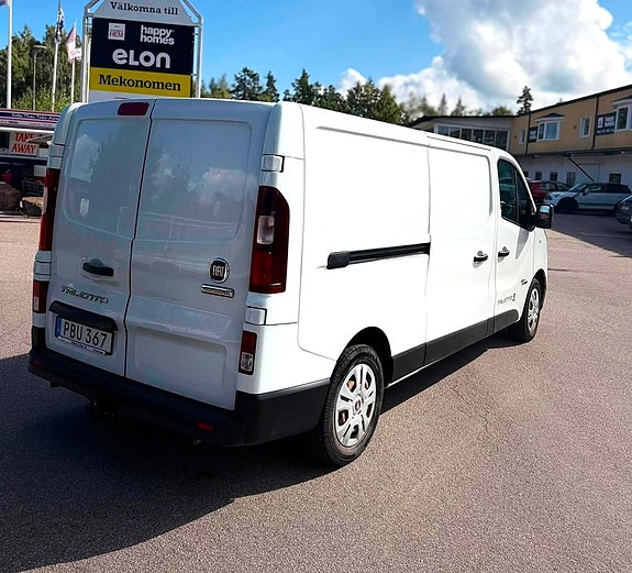 Fiat Talento 8 of 16