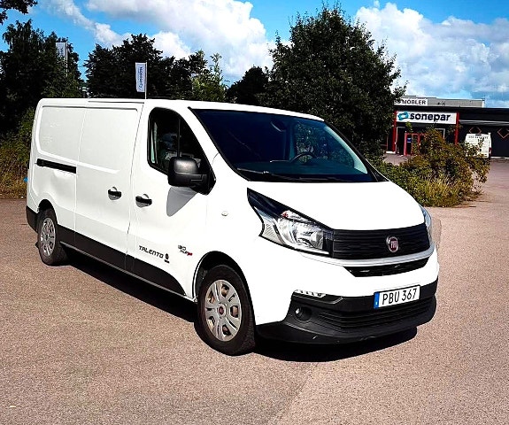 Fiat Talento 2 of 16