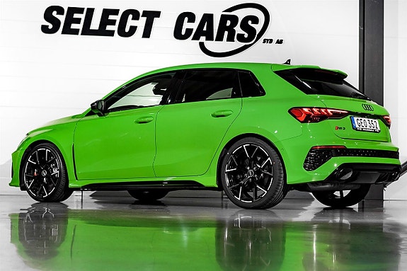 Audi RS3 5 of 23