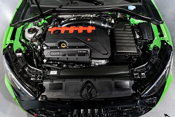 Audi RS3 22 of 23