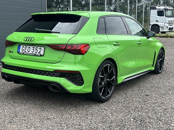 Audi RS3 7 of 15