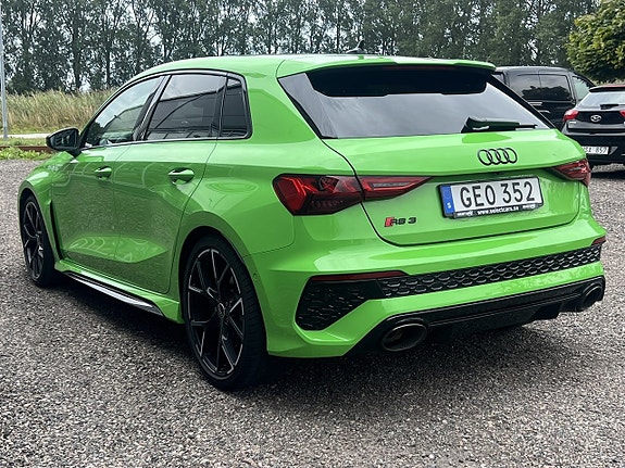 Audi RS3 5 of 15