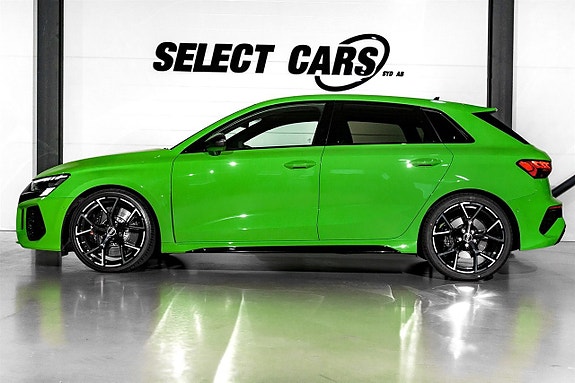 Audi RS3 3 of 23
