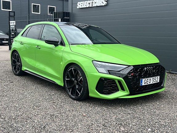 Audi RS3 8 of 15