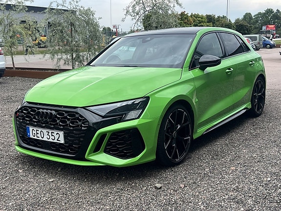 Audi RS3 4 of 15