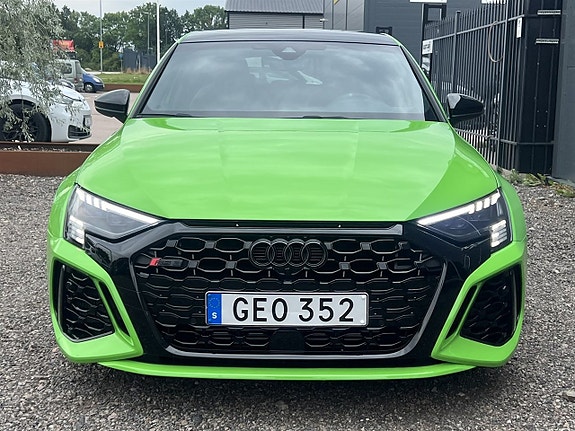 Audi RS3 2 of 15