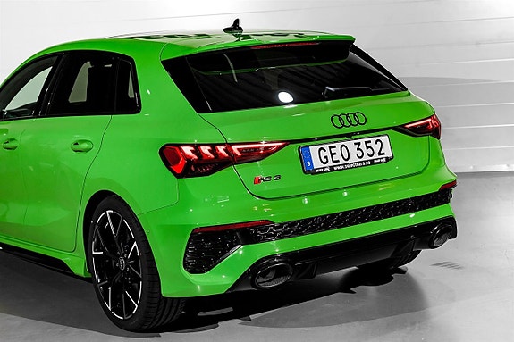 Audi RS3 23 of 23