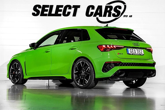 Audi RS3 4 of 23