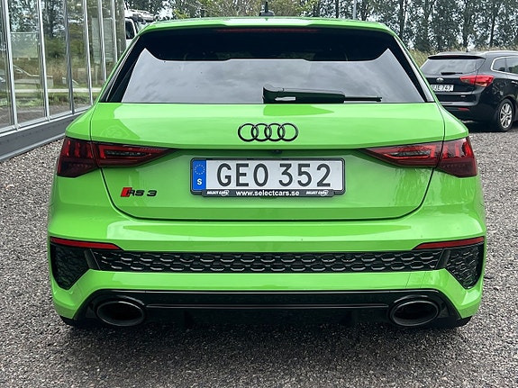 Audi RS3 6 of 15
