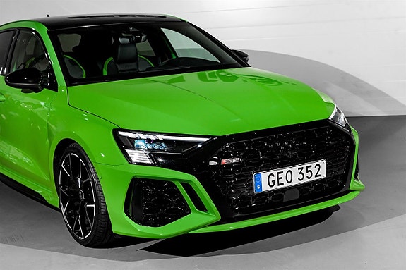 Audi RS3 11 of 23