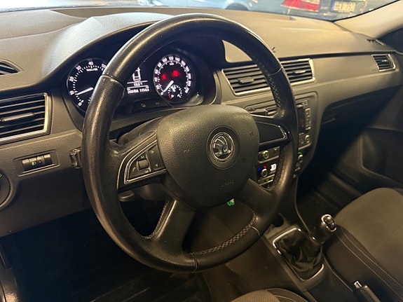 Skoda Rapid 13 of 22