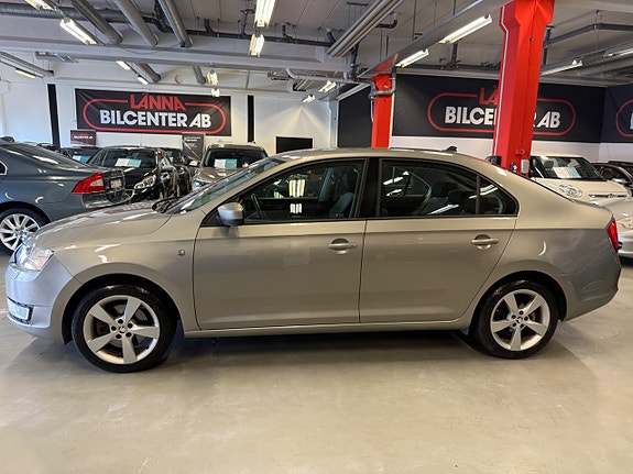 Skoda Rapid 9 of 22