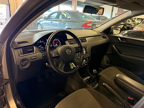 Skoda Rapid 10 of 22