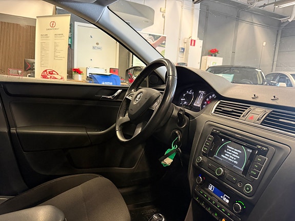 Skoda Rapid 21 of 22