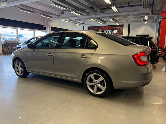 Skoda Rapid 8 of 22
