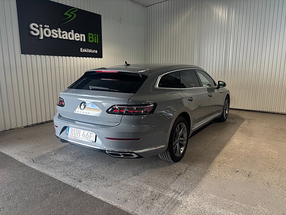 Volkswagen Arteon 4 of 24