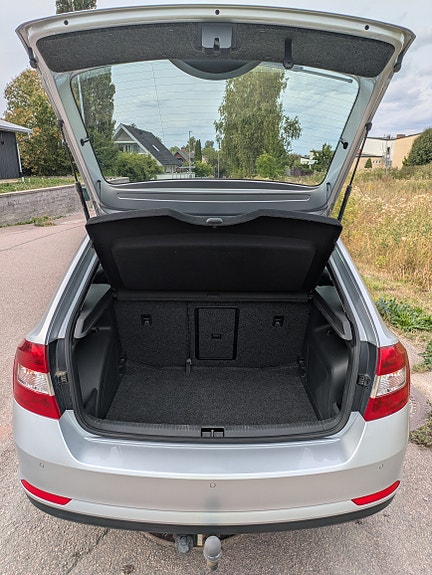 Skoda Rapid Spaceback 6 of 6