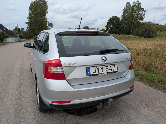 Skoda Rapid Spaceback 3 of 6