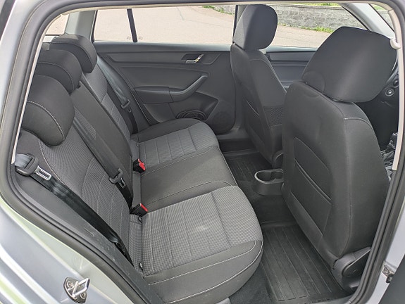 Skoda Rapid Spaceback 5 of 6