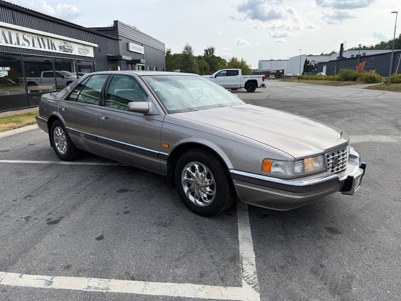 Cadillac Seville 3 of 16