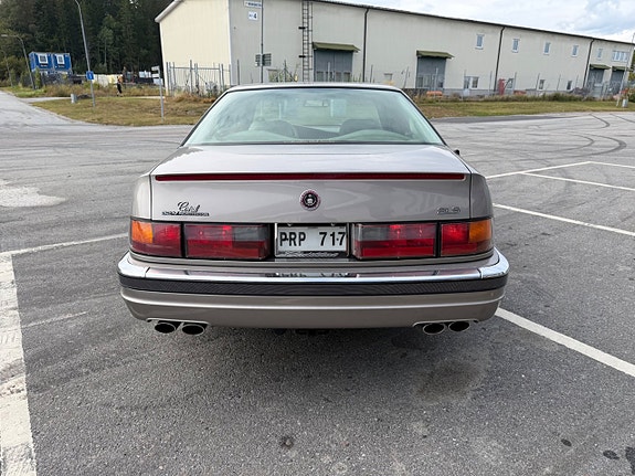 Cadillac Seville 6 of 16