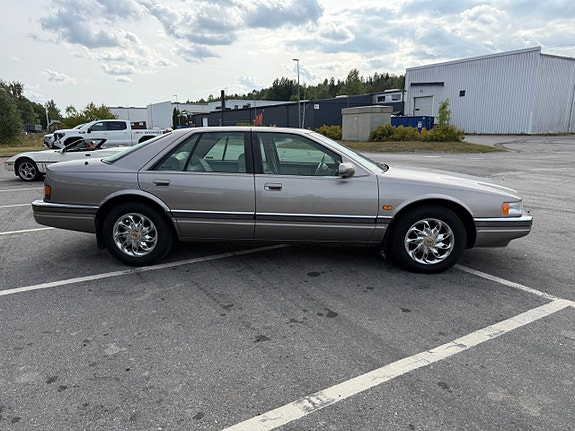 Cadillac Seville 4 of 16