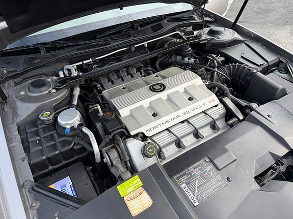 Cadillac Seville 15 of 16