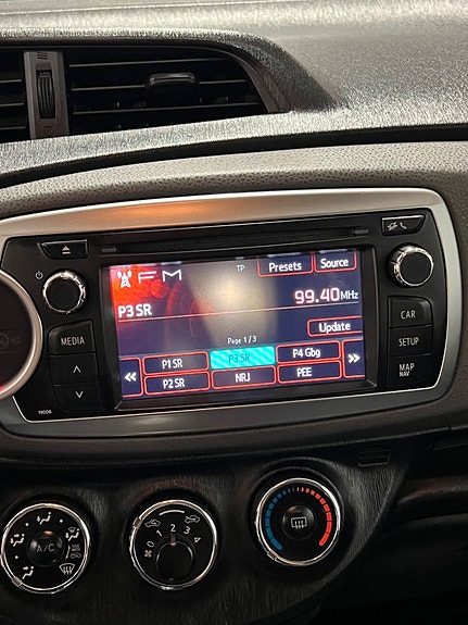 Toyota Yaris 19 of 20