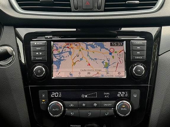 Nissan Qashqai 16 of 19