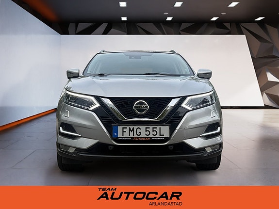 Nissan Qashqai 3 of 19
