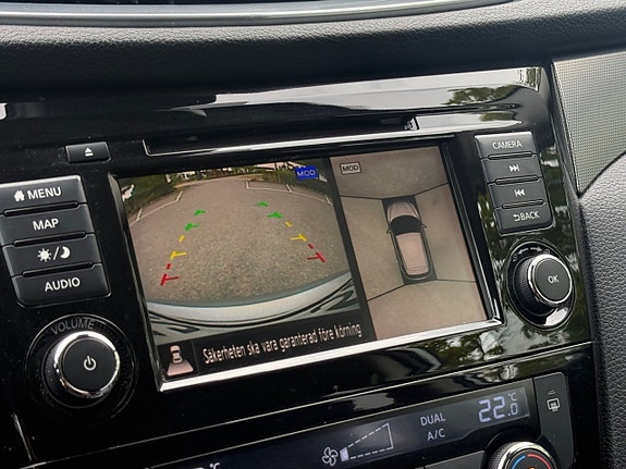 Nissan Qashqai 17 of 19