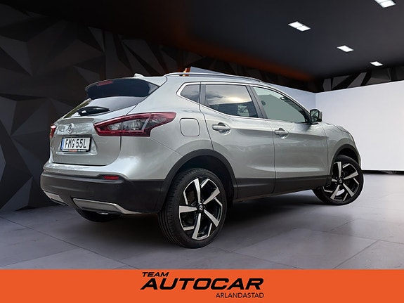 Nissan Qashqai 5 of 19