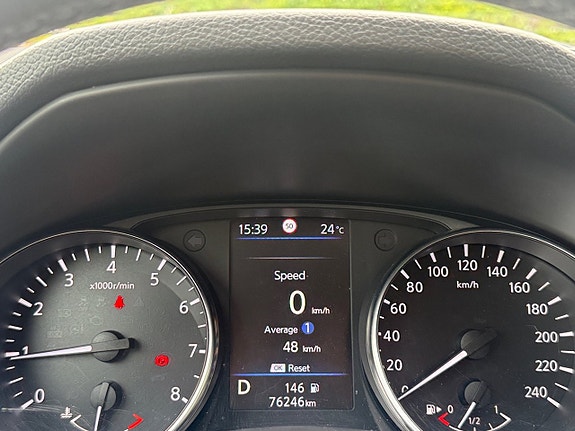Nissan Qashqai 19 of 19