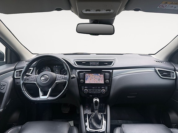 Nissan Qashqai 14 of 19