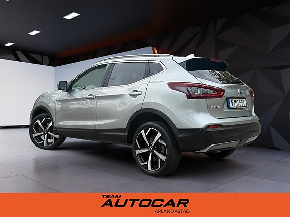 Nissan Qashqai 4 of 19