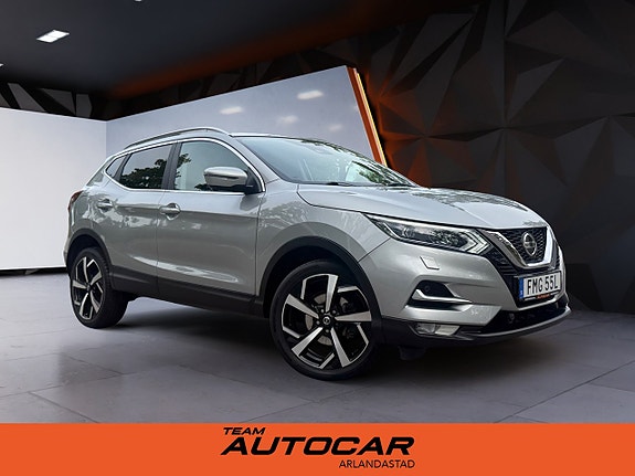 Nissan Qashqai 2 of 19