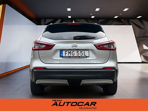 Nissan Qashqai 6 of 19