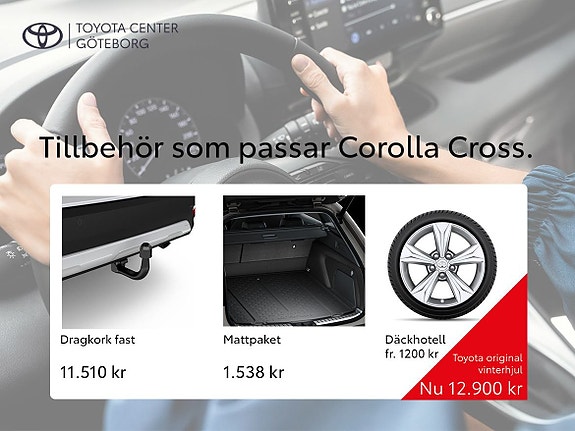 Toyota Corolla Cross 2 of 11