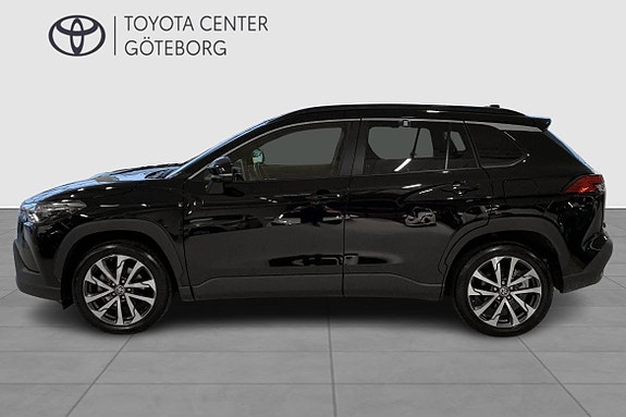 Toyota Corolla Cross 4 of 11