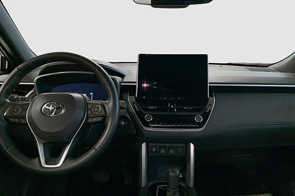 Toyota Corolla Cross 9 of 11