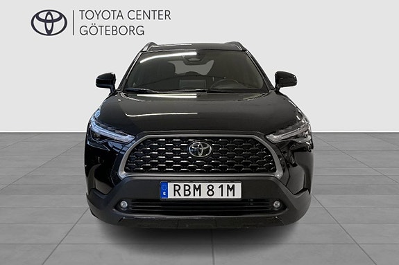 Toyota Corolla Cross 6 of 11