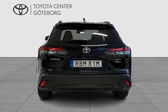 Toyota Corolla Cross 5 of 11
